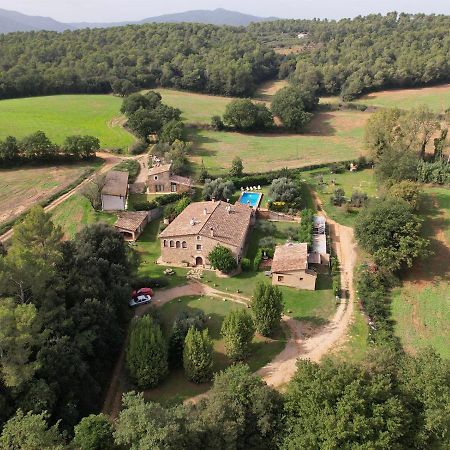 Turisme Rural - Mas Vila - Monells La Bisbal d'Emporda エクステリア 写真