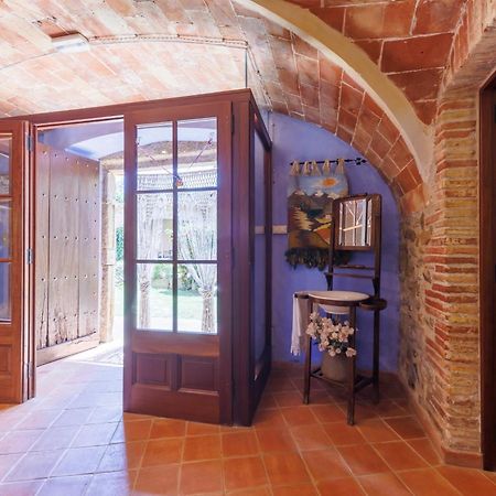 Turisme Rural - Mas Vila - Monells La Bisbal d'Emporda エクステリア 写真