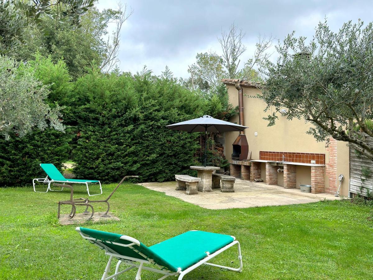 Turisme Rural - Mas Vila - Monells La Bisbal d'Emporda エクステリア 写真