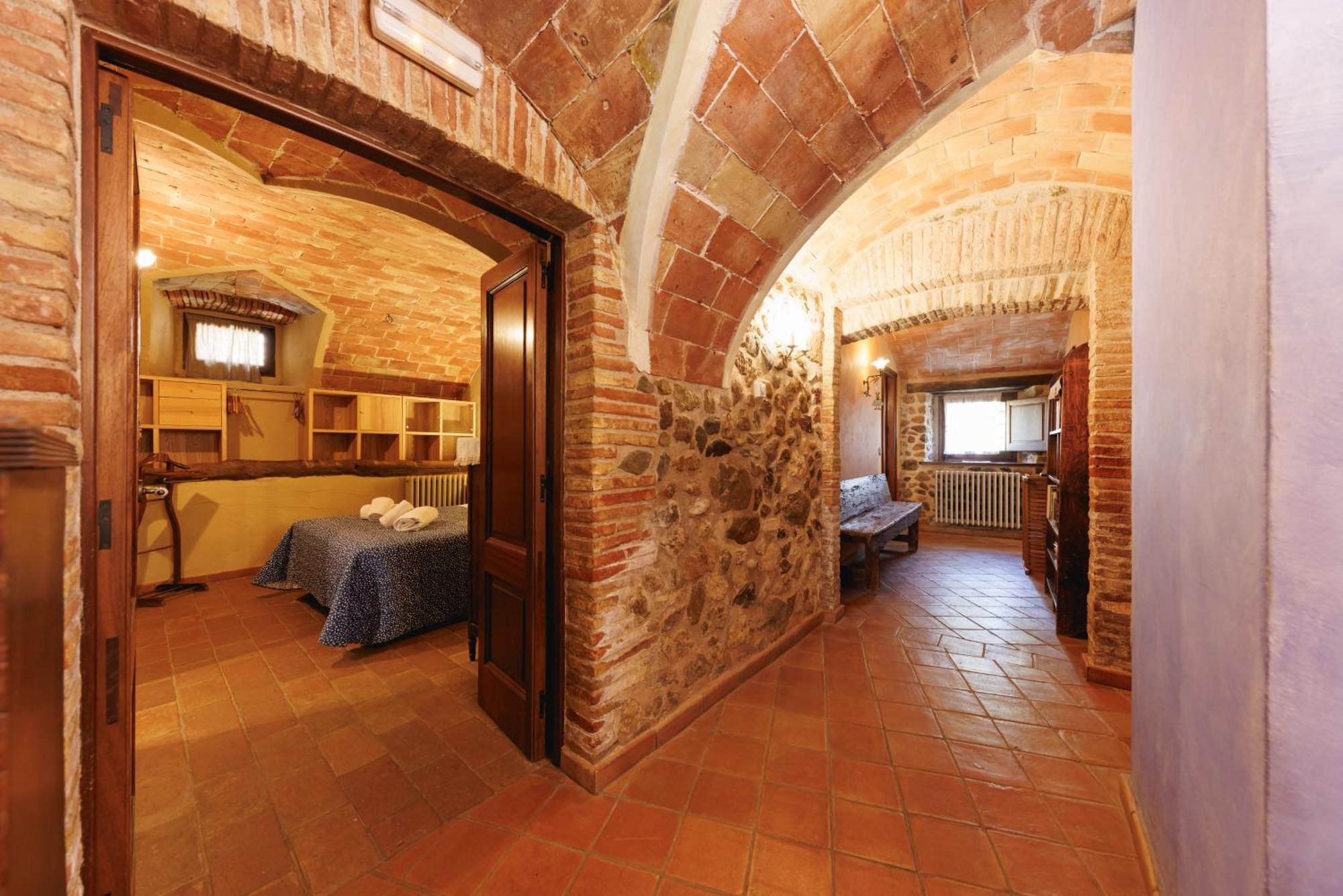 Turisme Rural - Mas Vila - Monells La Bisbal d'Emporda エクステリア 写真