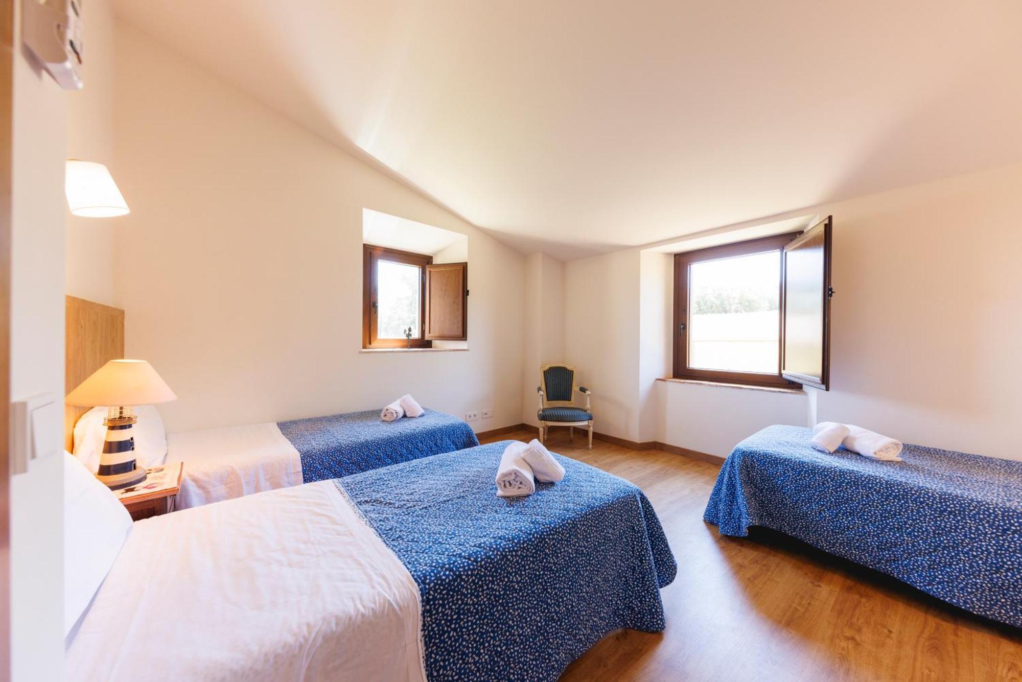 Turisme Rural - Mas Vila - Monells La Bisbal d'Emporda エクステリア 写真