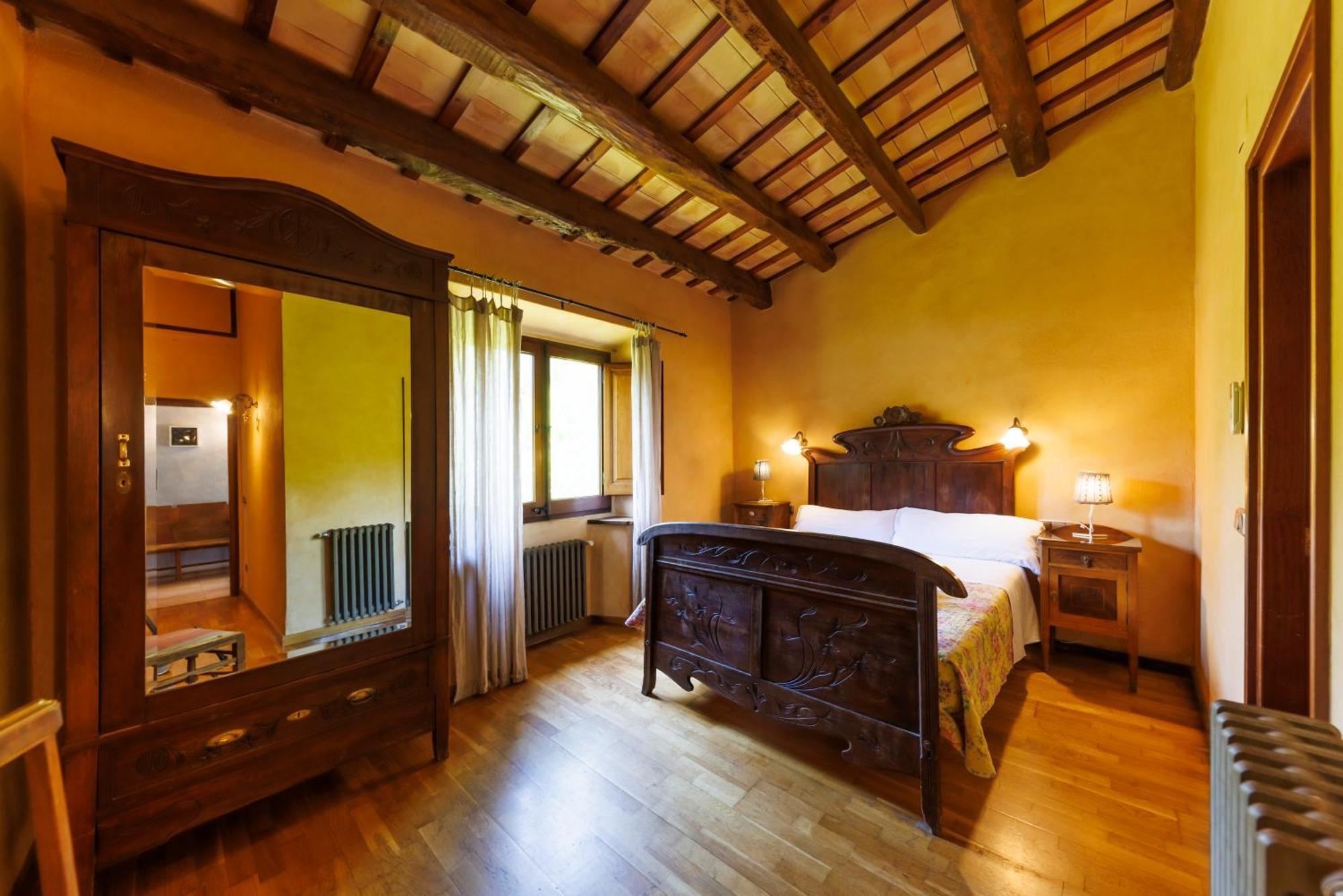 Turisme Rural - Mas Vila - Monells La Bisbal d'Emporda エクステリア 写真