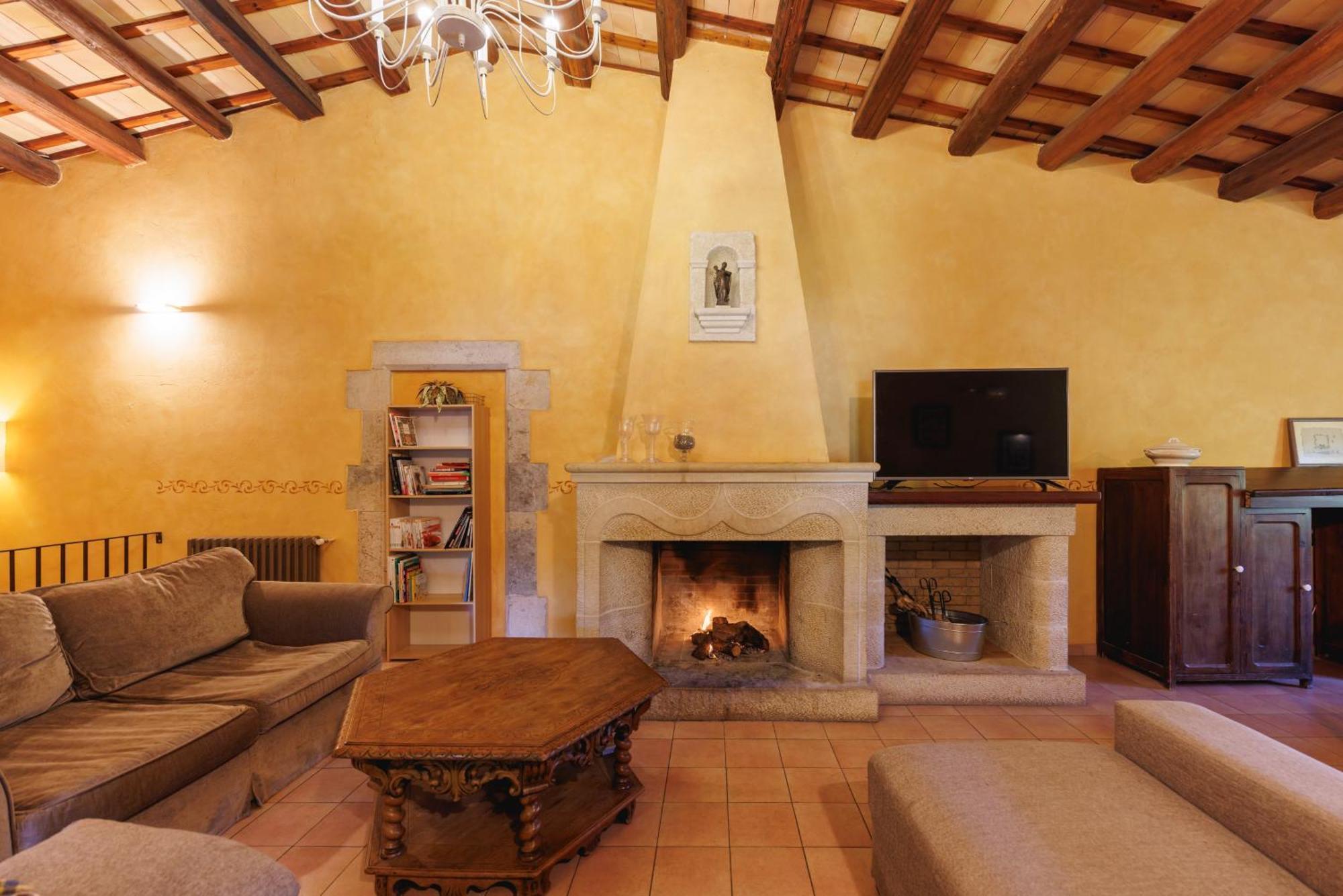 Turisme Rural - Mas Vila - Monells La Bisbal d'Emporda エクステリア 写真