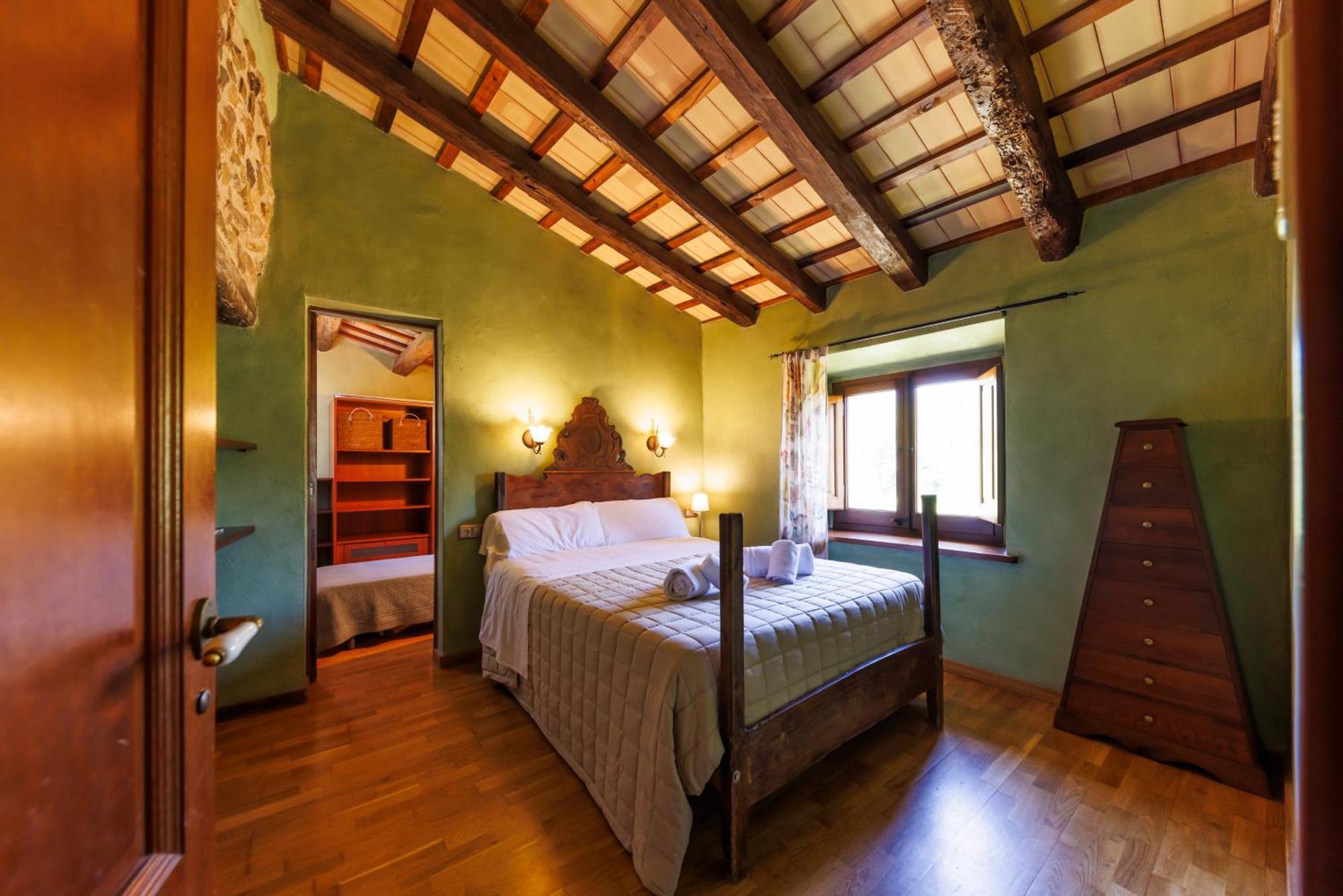 Turisme Rural - Mas Vila - Monells La Bisbal d'Emporda エクステリア 写真