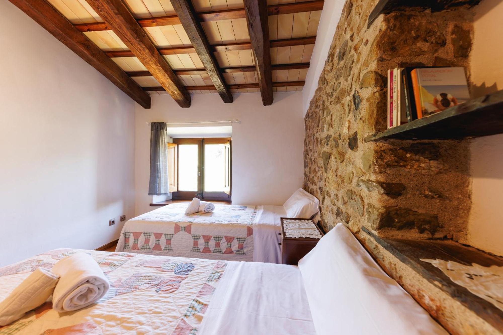 Turisme Rural - Mas Vila - Monells La Bisbal d'Emporda エクステリア 写真