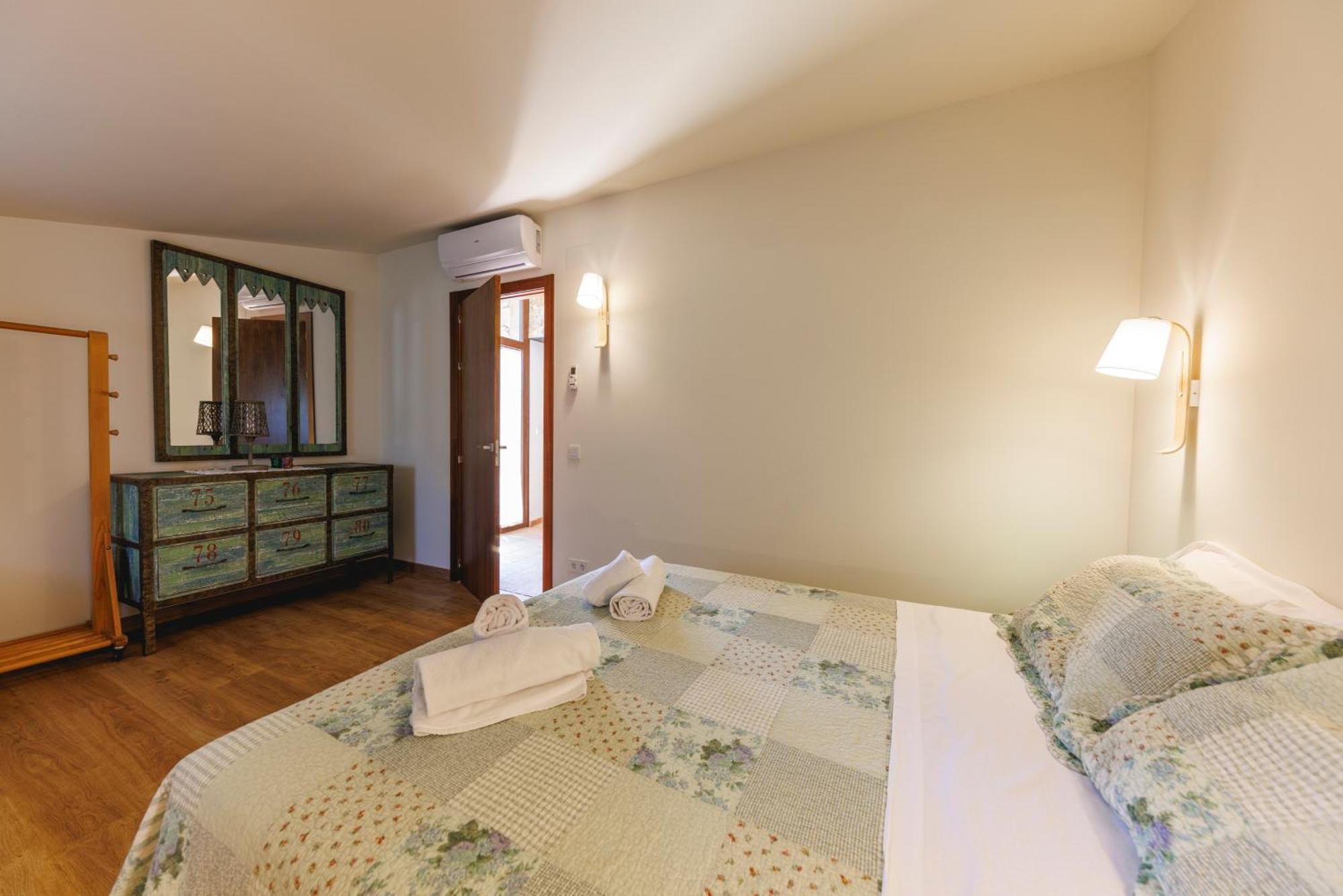 Turisme Rural - Mas Vila - Monells La Bisbal d'Emporda エクステリア 写真